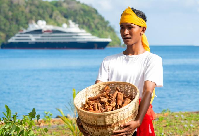 Banda Neira, Indonesien