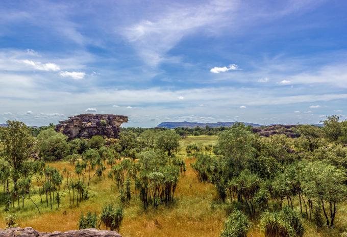 Ubirr, Kakadu National Park