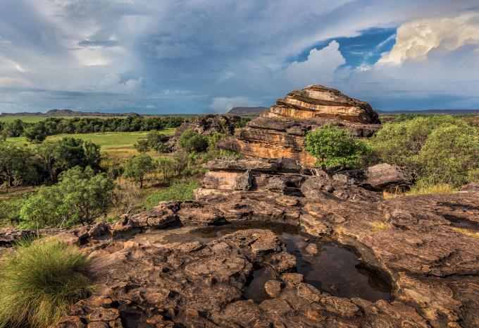 Ubirr, Kakadu National Park