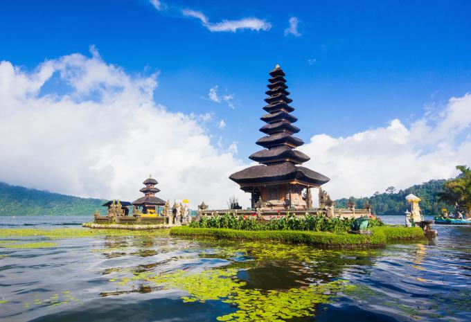 Bali, Indonesien