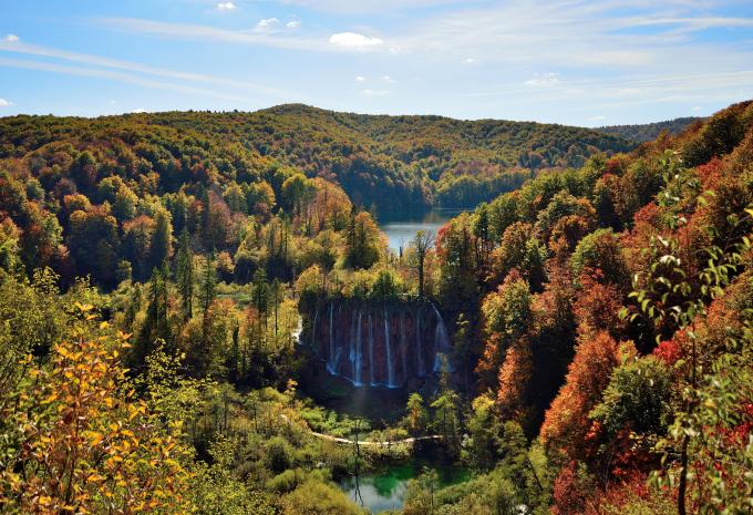 Plitvička Jezera