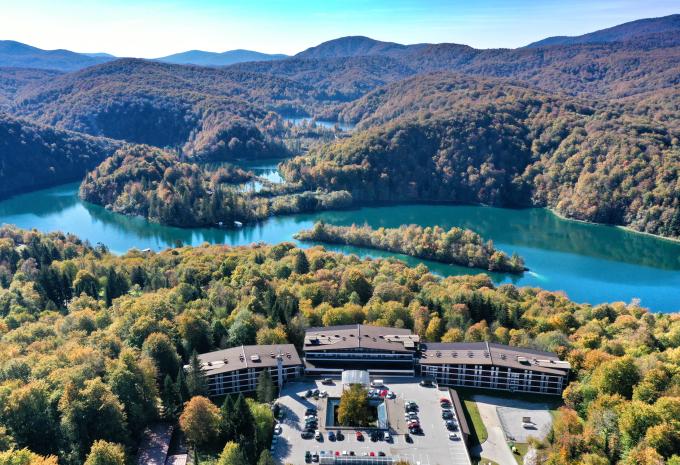 Hotel Jezero, Plitvička Jezera