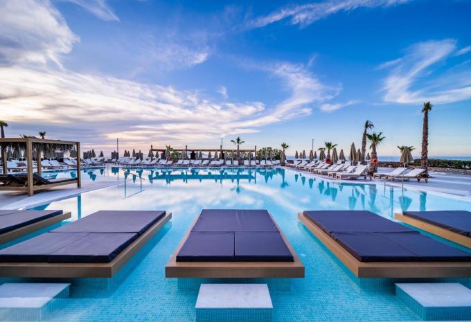 Hotel Aphrodite Beach Club 