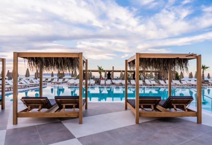 Hotel Aphrodite Beach Club 