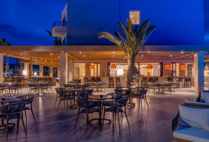 Hotel Aphrodite Beach Club 