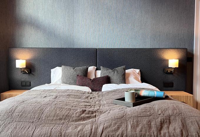 Zimmerbeispiel: Penthouse Premium Balkon