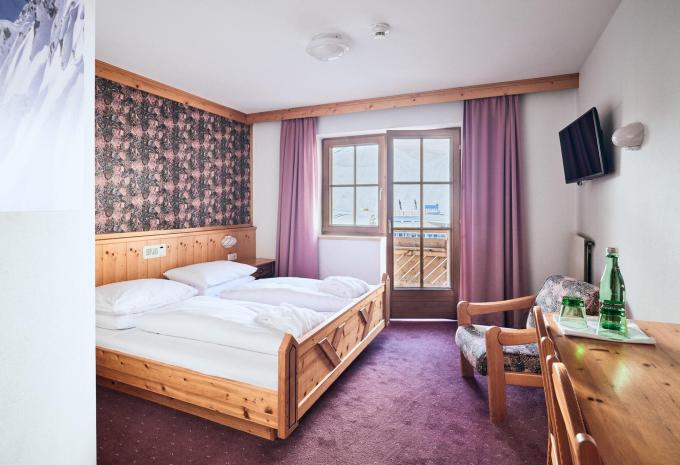 Zimmerbeispiel: Doppelzimmer (DZ) "Standard"