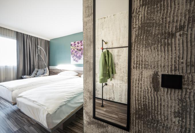 Zimmerbeispiel Doppelzimmer Standard