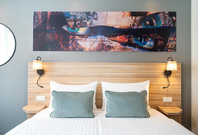 Zimmerbeispiel: Comfort Doppelzimmer