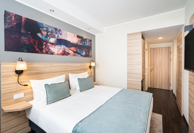 Zimmerbeispiel: Comfort Doppelzimmer