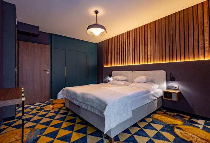 Zimmerbeispiel, Apartment Superior 2 Räume Nebenhaus Zimmerbeispiel, Apartment Superior 2 Räume Nebenhaus