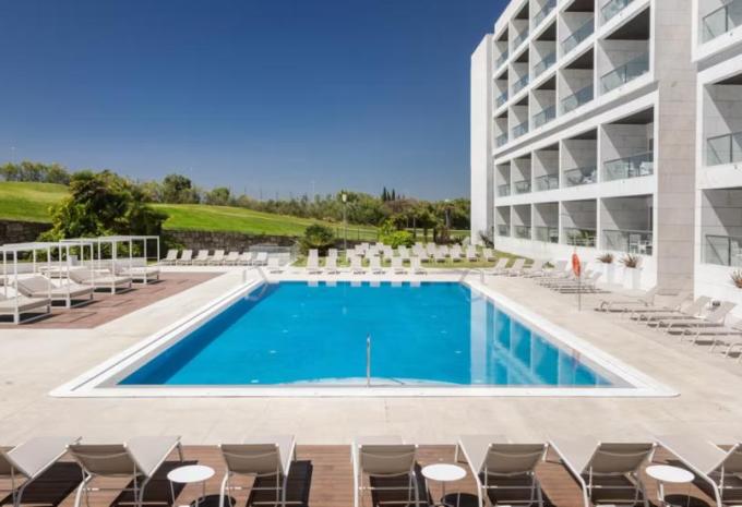 Hotel Crowne Plaza Caparica Lisbon