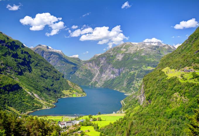 Geiranger