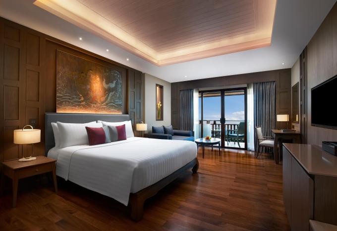 Zimmerbeispiel, Deluxe