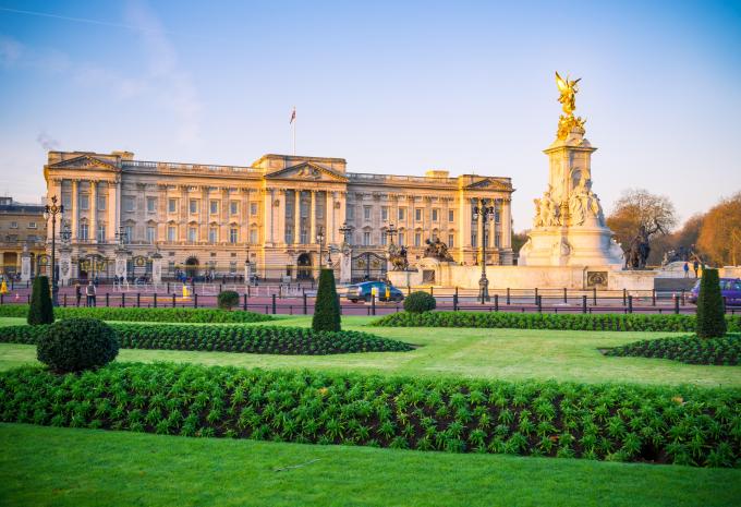 Buckingham Palace, London