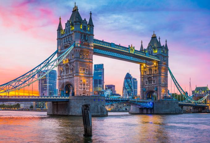 Tower Bridge, London