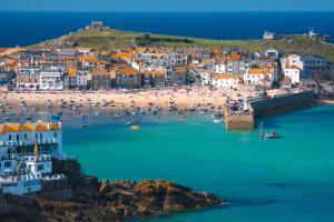 Von Cornwall bis London: Gärten, Küsten und Kultur