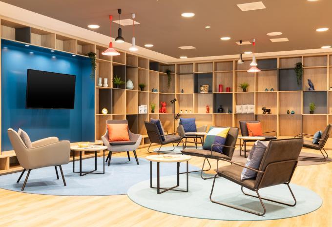 Holiday Inn Express Amsterdam North Riverside ***s