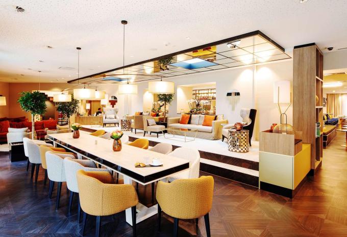 Grand Hotel Bregenz - MGallery Collection ****