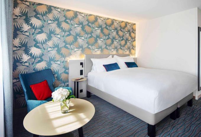 Raumbeispiel: Doppelzimmer