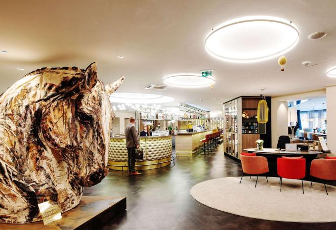 Grand Hotel Bregenz - MGallery Collection ****