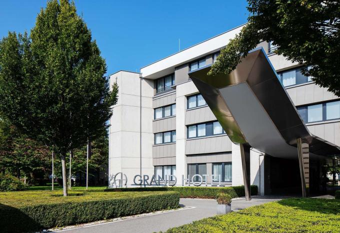 Grand Hotel Bregenz - MGallery Collection ****