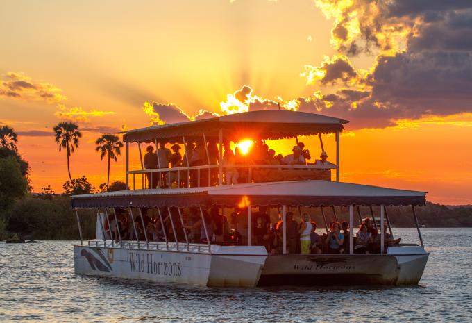 Namibia, Simbabwe & Botswana - Rundreise