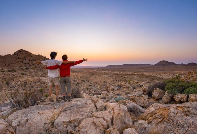 Namibia, Simbabwe & Botswana - Rundreise