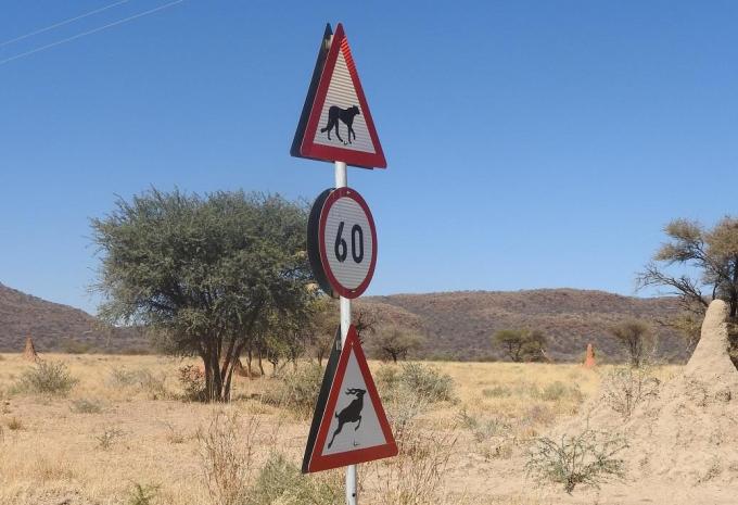 Namibia, Simbabwe & Botswana - Rundreise