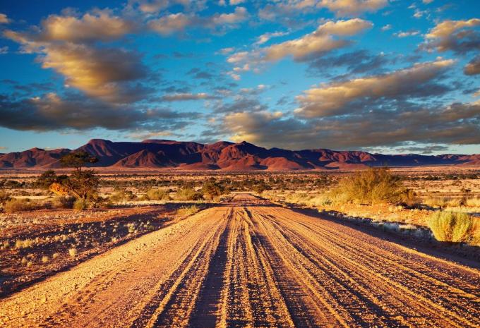 Namibia, Simbabwe & Botswana - Rundreise