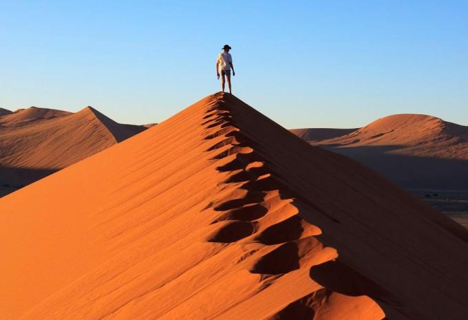 Namibia, Simbabwe & Botswana - Rundreise