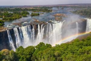 Namibia, Simbabwe & Botswana - Rundreise