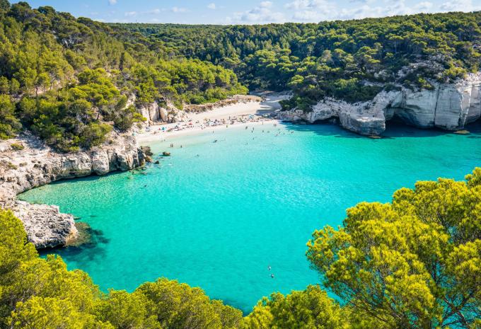 Menorca, Spanien