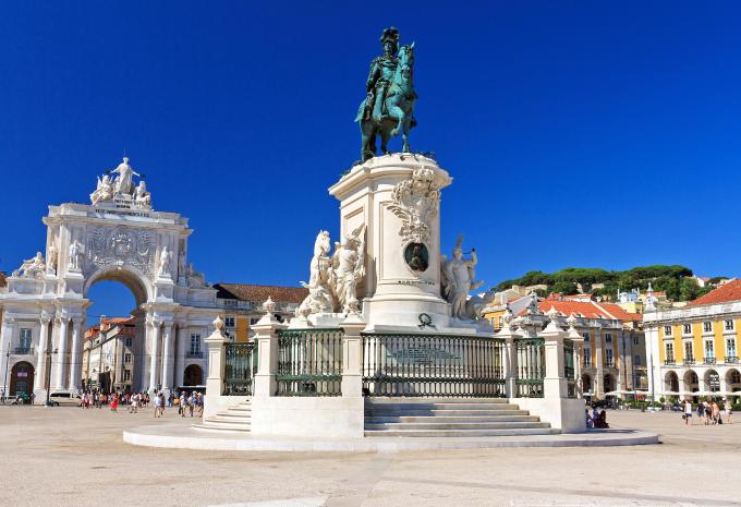 Lissabon, Portugal