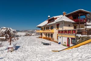 Biolandhaus Arche in Eberstein