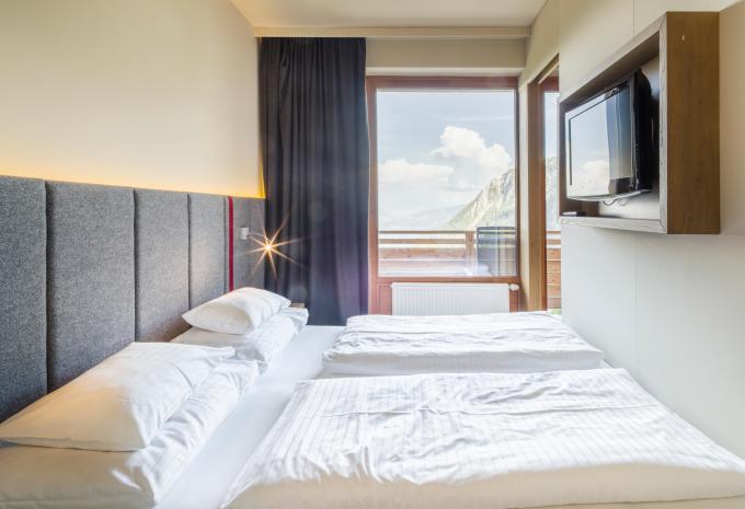 Zimmerbeispiel Familienzimmer (FZ) Comfort