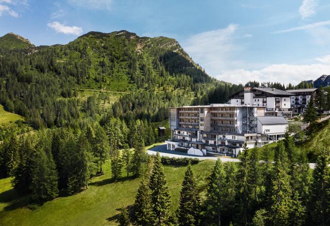 Falkensteiner Hotel Sonnenalpe, Hermagor