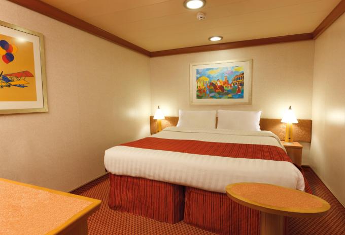 Kabinenbeispiel, Innenkabine / Costa Favolosa