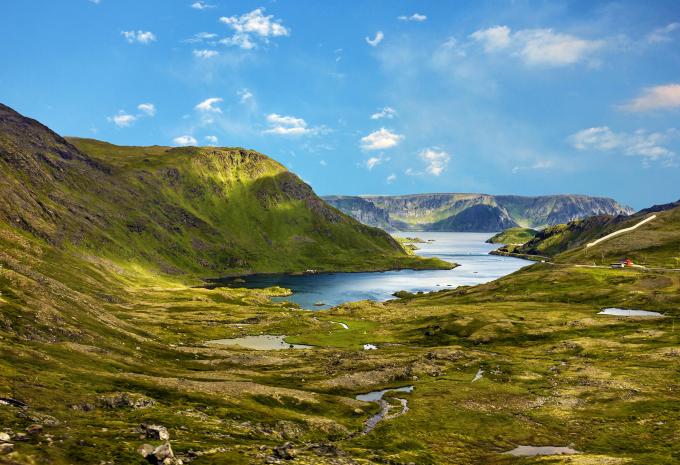 Norwegische Fjorde bis zum Nordkap - Kreuzfahrt