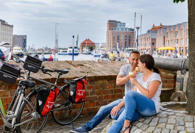 Ostsee - Warnemünde