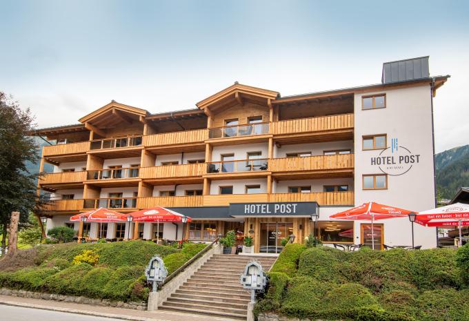 Hotel Post, Krimml