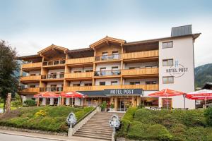 Hotel Post, Krimml