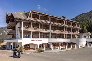 Hotel Berghof, Hermagor