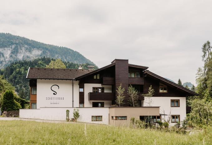 Naturhotel Schütterbad, Unken