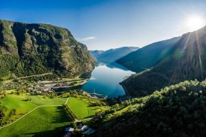 Norwegische Fjorde & Schottland - Kreuzfahrt