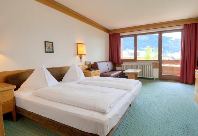 Zimmerbeispiel: Familienzimmer "Balkon Süd"