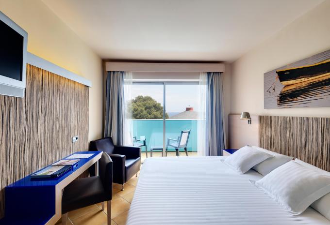 Hotel Occidental Menorca / Zimmerbeispiel