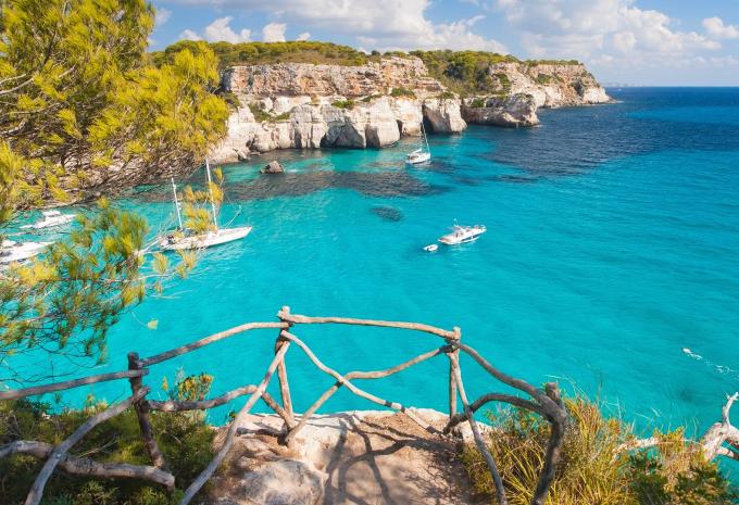 Menorca - Fly, Drive & Sleep