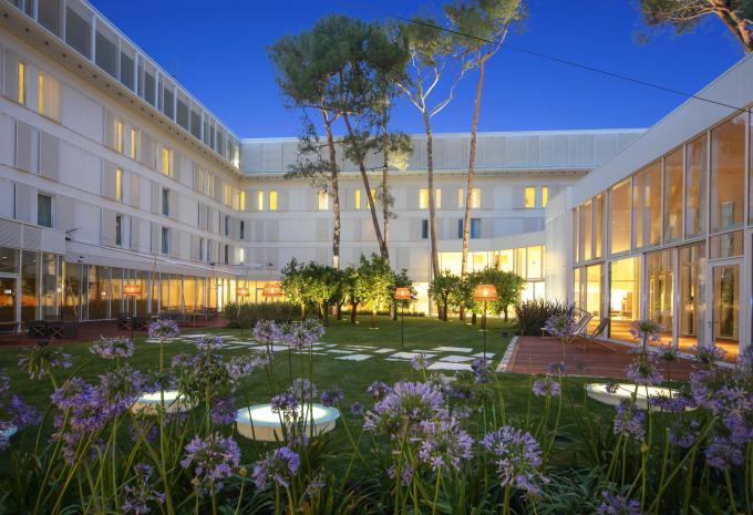 Hotel Bellevue, Mali Losinj