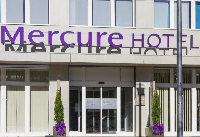 Hotel Mercure Graz City ****